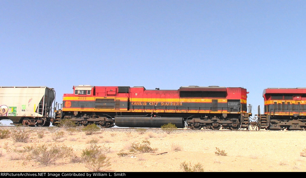 EB Manifest Frt at Erie NV W-Pshr -8